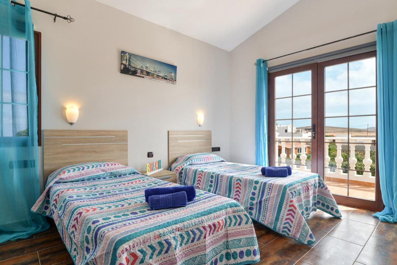 Villa Maria Tinajo Zewnętrze zdjęcie