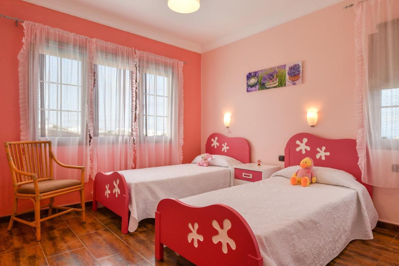 Villa Maria Tinajo Zewnętrze zdjęcie