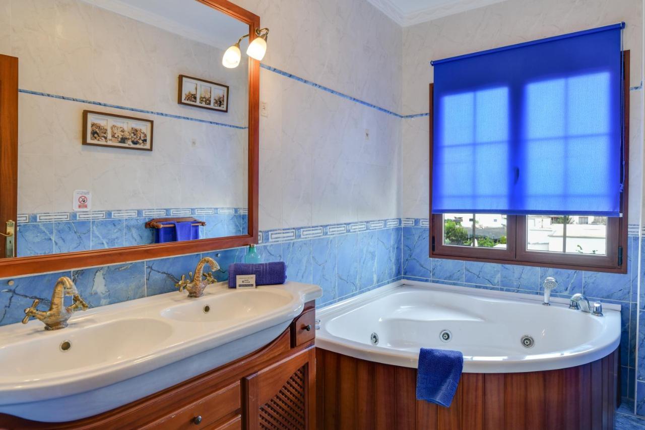 Villa Maria Tinajo Zewnętrze zdjęcie
