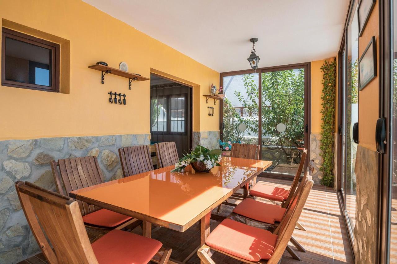Villa Maria Tinajo Zewnętrze zdjęcie