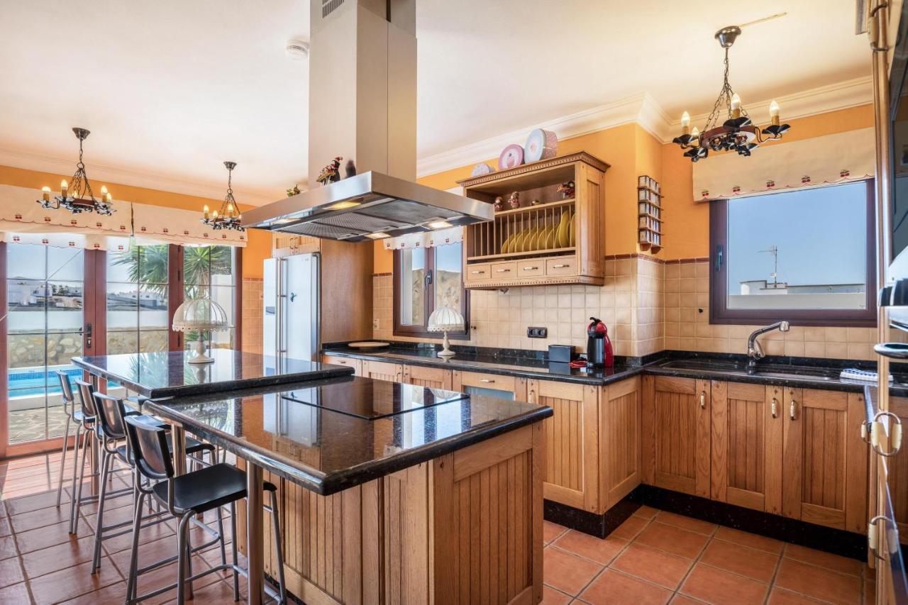 Villa Maria Tinajo Zewnętrze zdjęcie