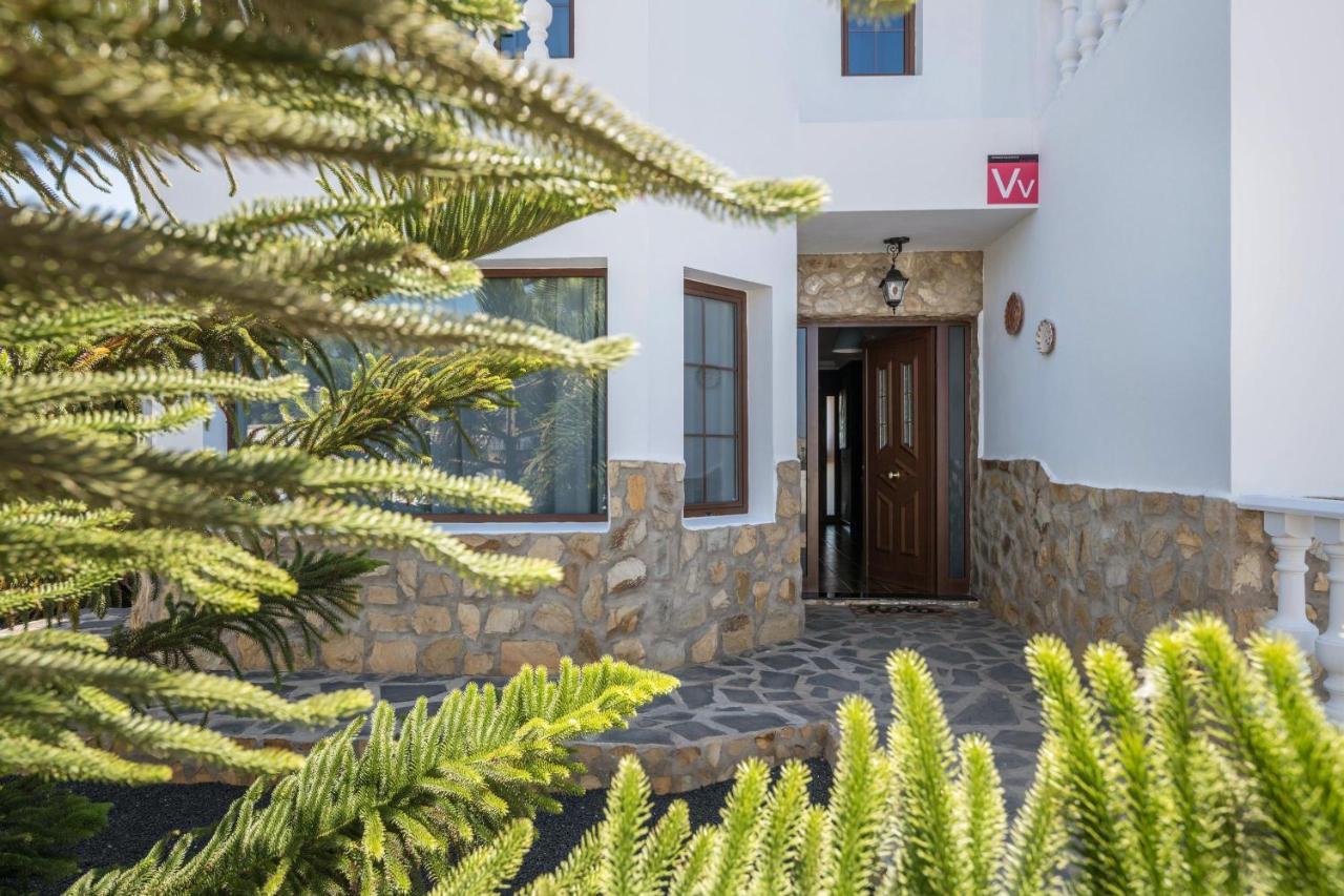 Villa Maria Tinajo Zewnętrze zdjęcie