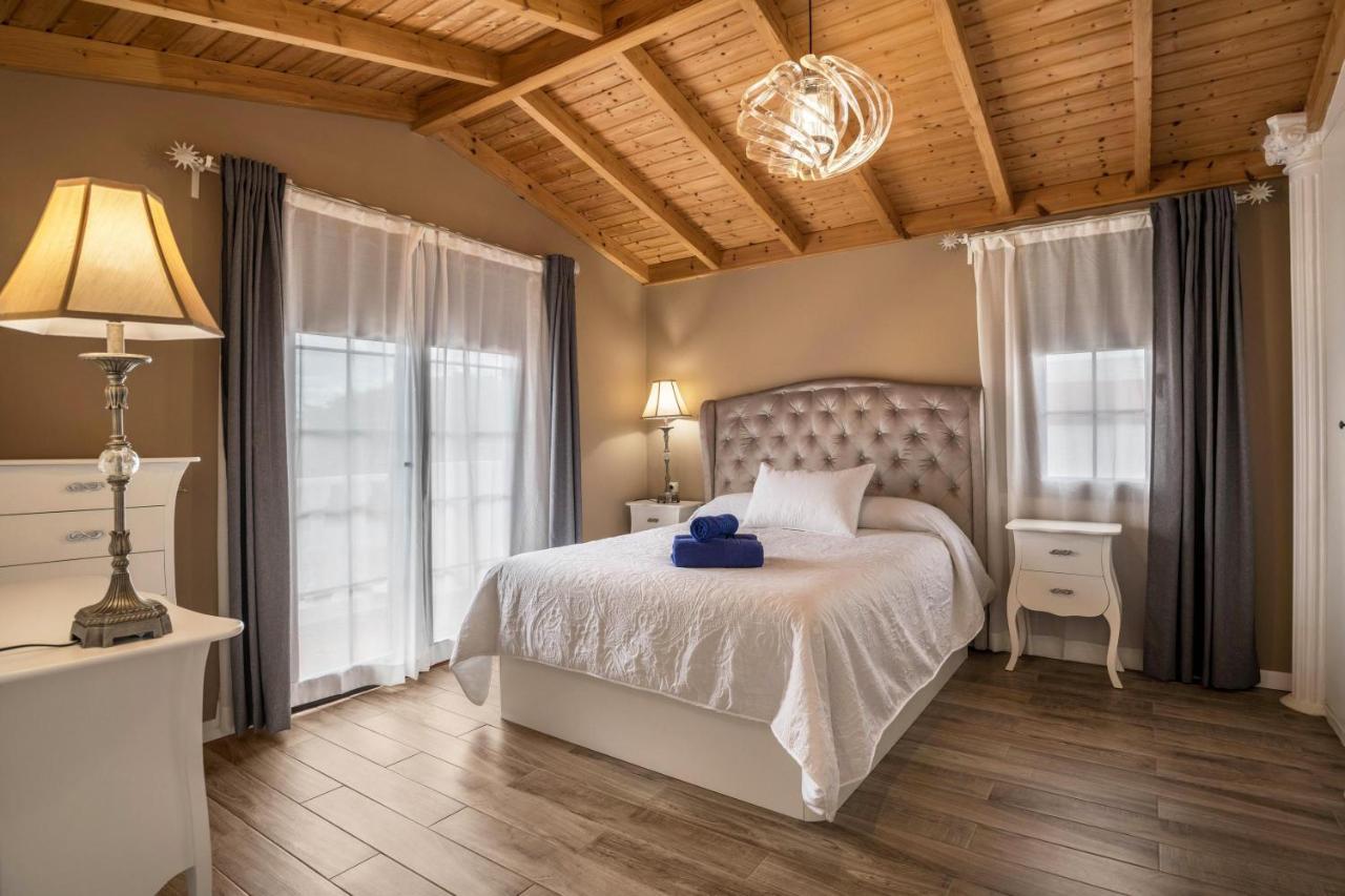 Villa Maria Tinajo Zewnętrze zdjęcie